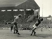 Kevin Bremner scoring